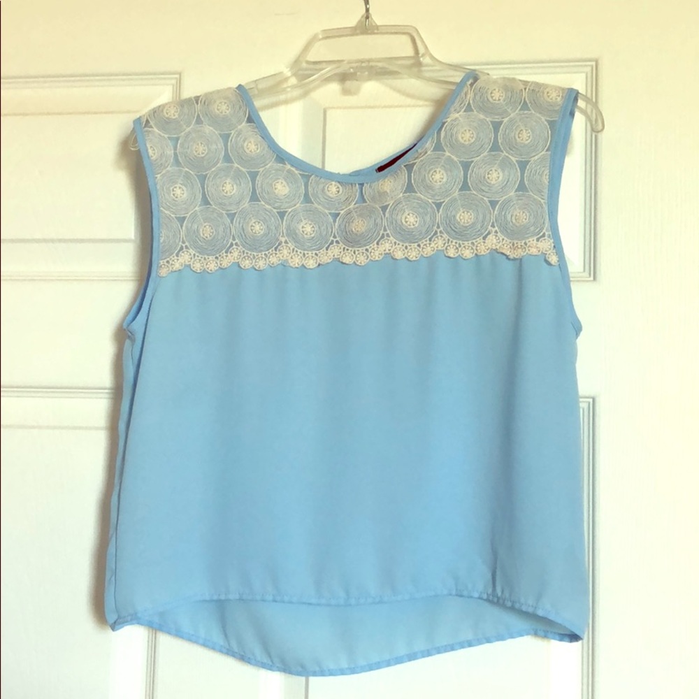 Cute Thin Tank Top